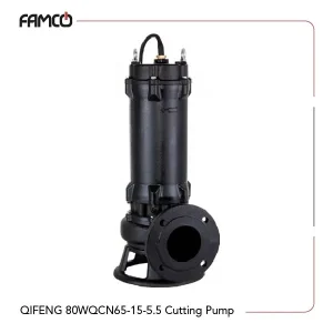 QIFENG 80WQCN65-15-5.5 Cutting Pump