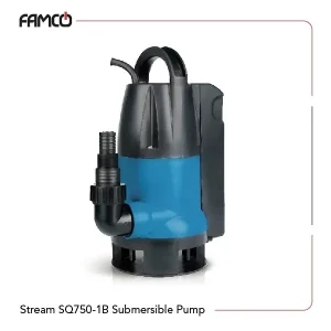 Stream SQ750-1B Submersible Pump