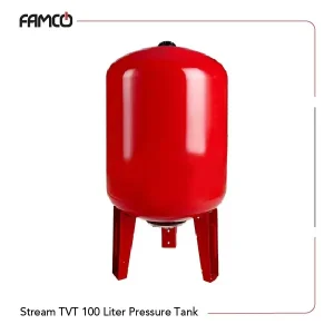 Stream TVT 100 Liter Pressure Tank