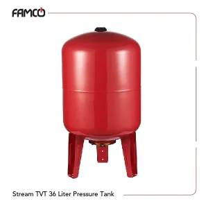 Stream TVT 36 Liter Pressure Tank