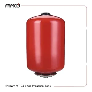 Stream VT 24 Liter Pressure Tank