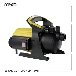 Sunway CGP1000-7 Jet Pump