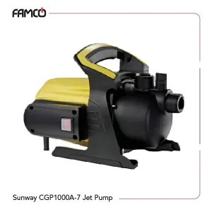 Sunway CGP1000A-7 Jet Pump