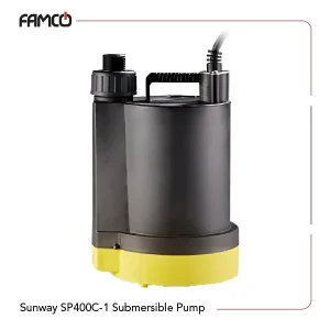 Sunway SP400C-1 Submersible Pump