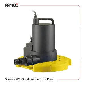 Sunway SP550C-5E Submersible Pump