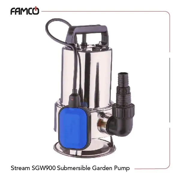 Stream-SGW900-Submersible-Garden-Pump Stream SGW900 Submersible Garden Pump