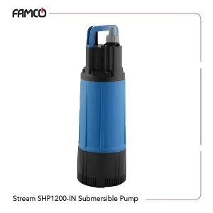 Stream SHP1200-IN Submersible Garden Pump