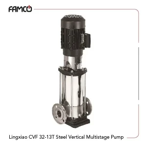 Lingxiao CVF 32-13T Steel Vertical Multistage Pump
