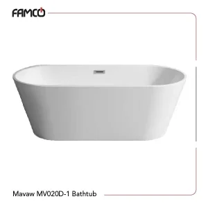 Mavaw MV020D-1 Bathtub