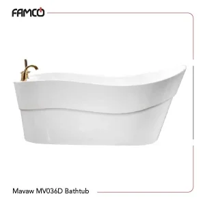 Mavaw MV036D Bathtub