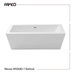 Mavaw MV068D-1 Bathtub