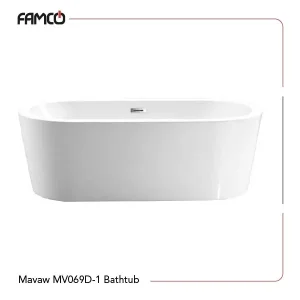 Mavaw MV069D-1 Bathtub