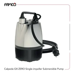 Calpeda GX ZERO Single-impeller Submersible Pump