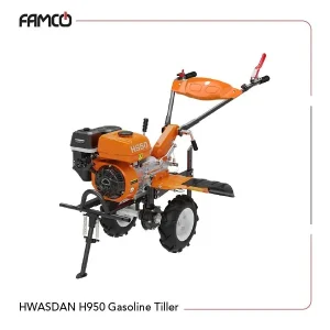 HWASDAN H950 Gasoline Tiller