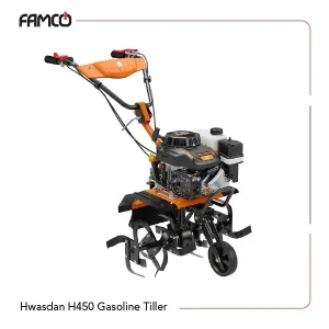 HWASDAN H450 Gasoline Tiller