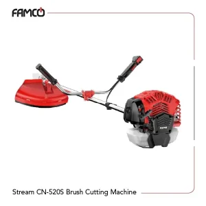 Stream CN-520S Brush Cutting Machine