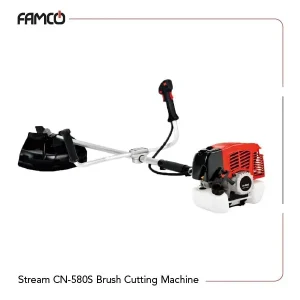 Stream CN-580S Brush Cutting Machine