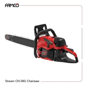 Stream CN-58G Chainsaw