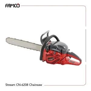 Stream CN-6208 Chainsaw