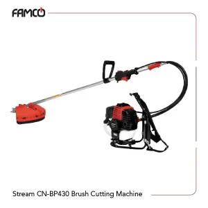 Stream CN-BP430 Brush Cutting Machine