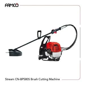 Stream CN-BP580S Brush Cutting Machine