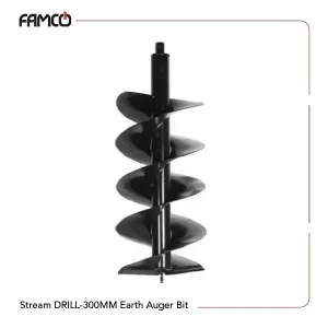 Stream DRILL-300MM Earth Auger Bit