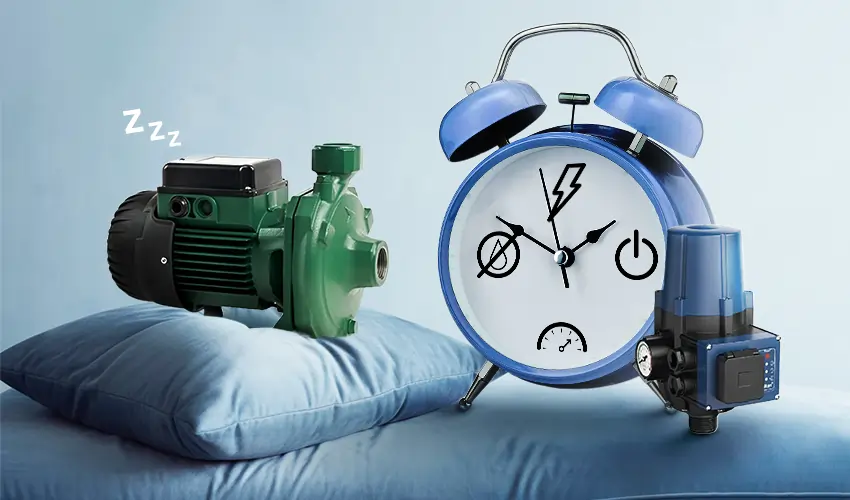 How Does an Automatic Pump Control Work?