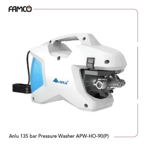 Anlu 135 bar Pressure Washer APW-HO-90(P)