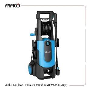 Anlu 135 bar Pressure Washer APW-VBI-90(P)