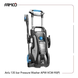 Anlu 135 bar Pressure Washer APW-VCM-90(P)