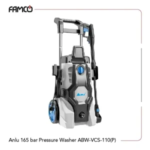 Anlu 165 bar Pressure Washer ABW-VCS-110(P)
