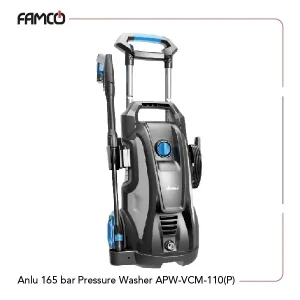Anlu 165 bar Pressure Washer APW-VCM-110(P)