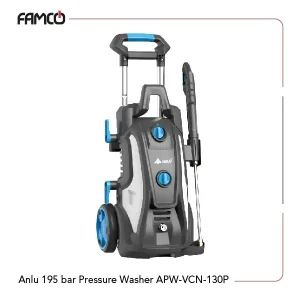 Anlu 195 bar Pressure Washer APW-VCN-130P