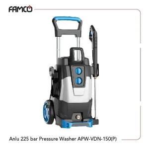 Anlu 225 bar Pressure Washer APW-VDN-150(P)