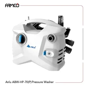 Anlu 105 bar Pressure Washer ABW-HP-70(P)