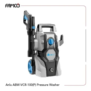 Anlu 150 bar Pressure Washer ABW-VCR100 (P)