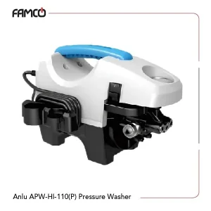 Anlu 165 bar Pressure Washer APW-HI-110(P)