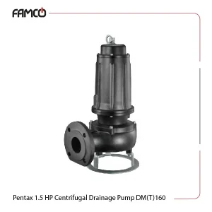 Pentax 1.5 HP Centrifugal Drainage Pump DM(T)160