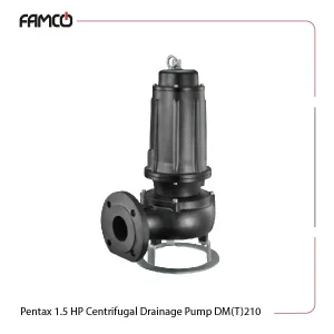 Pentax 1.5 HP Centrifugal Drainage Pump DM(T)210