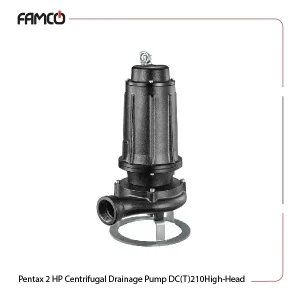 Pentax 2 HP Centrifugal Drainage Pump DC(T)210High-Head