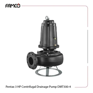 Pentax 3 HP Centrifugal Drainage Pump DMT300-4