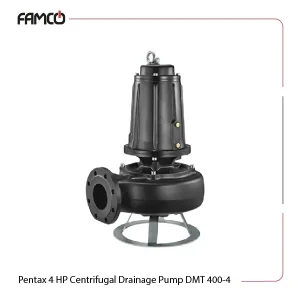 Pentax 4 HP Centrifugal Drainage Pump DMT400-4