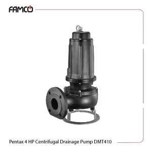 Pentax 4 HP Centrifugal Drainage Pump DMT410