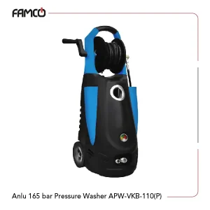Anlu 165 bar Pressure Washer APW-VKB-110(P)