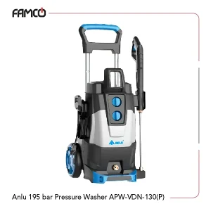 Anlu 195 bar Pressure Washer APW-VDN-130(P)