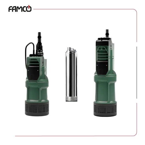 DAB Submersible Pumps