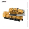 Caterpillar 1515 kVA Gas Generator Set G3512H