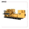 Caterpillar 1515kVA Gas Generator Sets G3512H