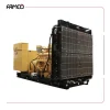 Caterpillar 625kVA Gas Generator Set G3412