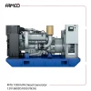 MTU 1000 kVA Diesel Generator Set 12V1600DS1000 W2A